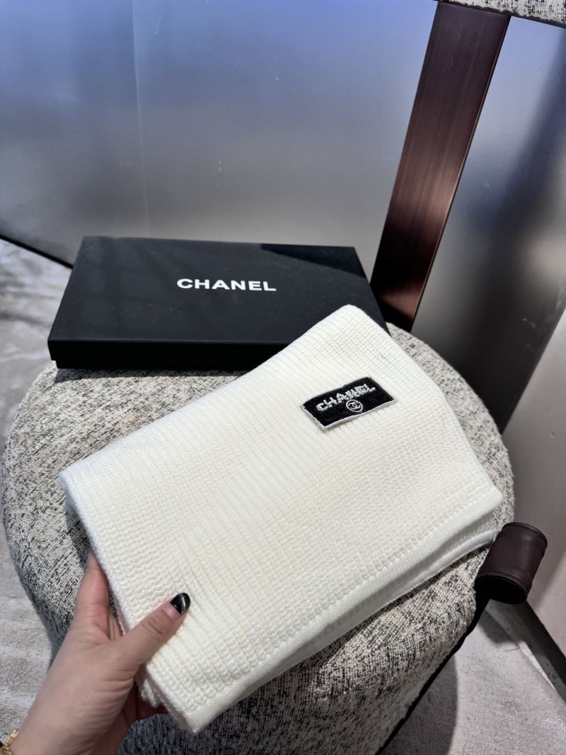 Chanel Scarf